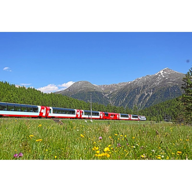 Schweizer Express Träume