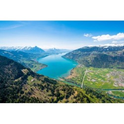 Glacier Express Panoramafahrt