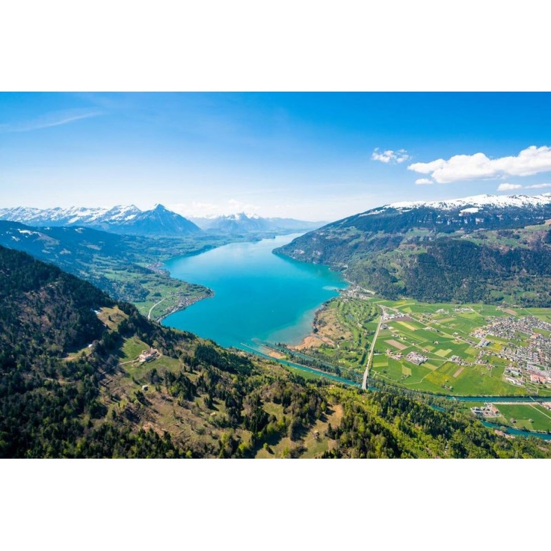 Glacier Express Panoramafahrt