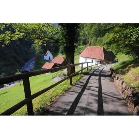 Der Schweizer Jakobsweg