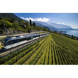 Von der Schweiz zur Côte d'Azur