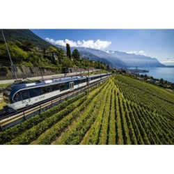 Von der Schweiz zur Côte d'Azur