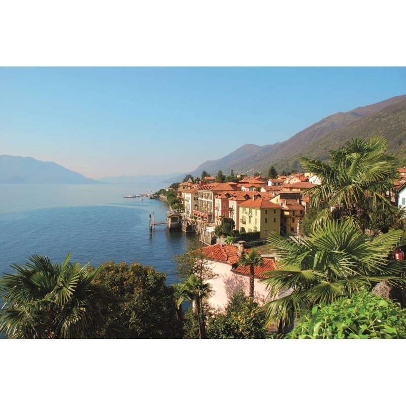 Lago Maggiore - First-Class Bahnerlebnis