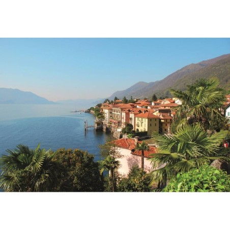 Lago Maggiore - First-Class Bahnerlebnis