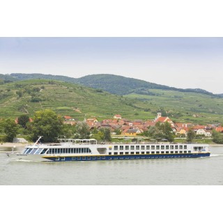 Donauwalzer per Schiff