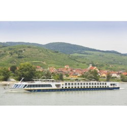 Donauwalzer per Schiff