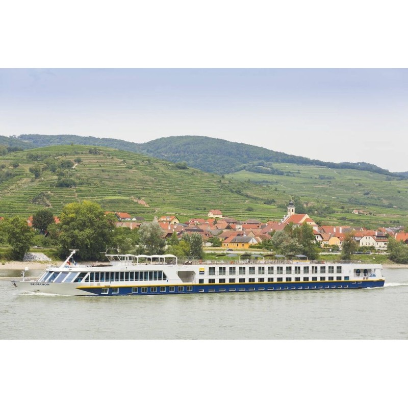 Donauwalzer per Schiff