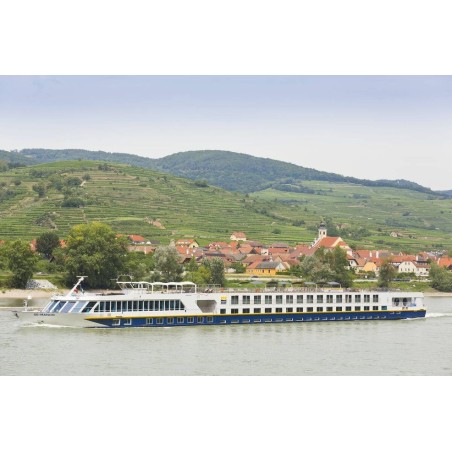 Donauwalzer per Schiff