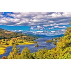 Whisky Route Schottland