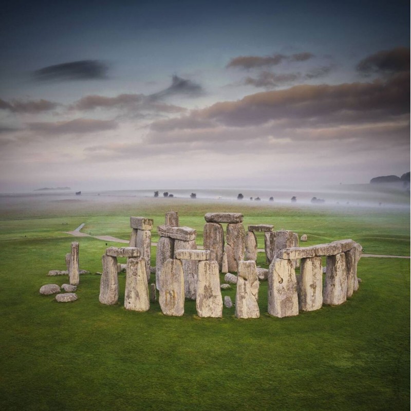 Historische und royale Orte Englands auf Schienen