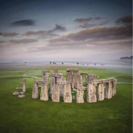 Historische und royale Orte Englands auf Schienen