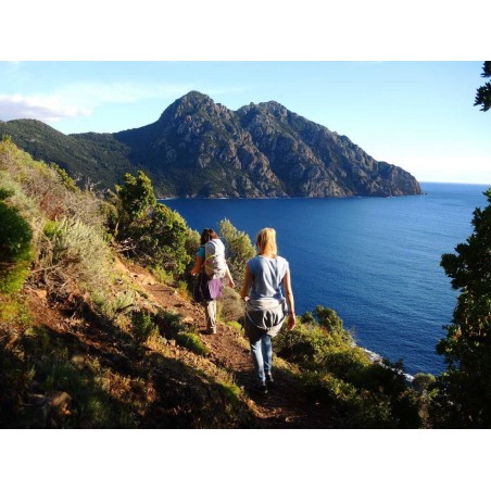 Bahn-Wandern auf Korsika - 5 Tage