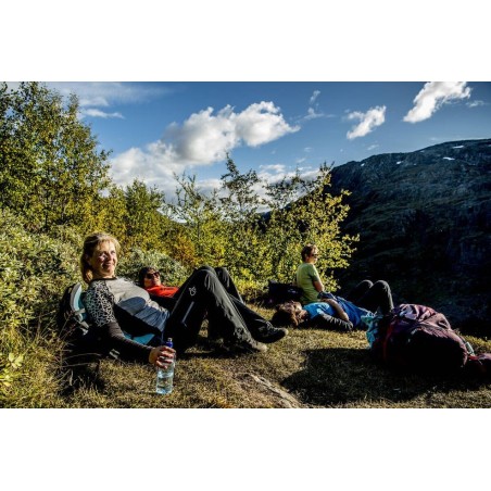 Bahn-Wandern in Fjordnorwegen ab/bis Oslo