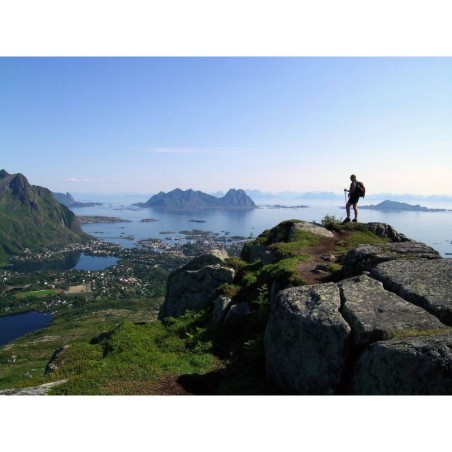 Nordnorwegen mit der Bahn erfahren & Atlantikstraße