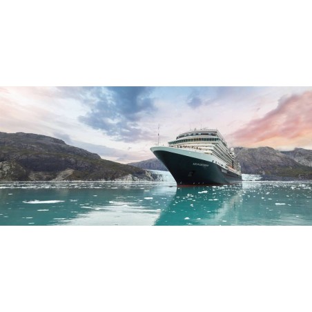 Kanada Kreuzfahrt und Alaska Vancouver - Anchorage