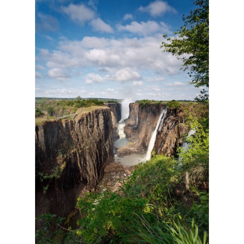 Im African Explorer von Pretoria zu den Viktoriafällen