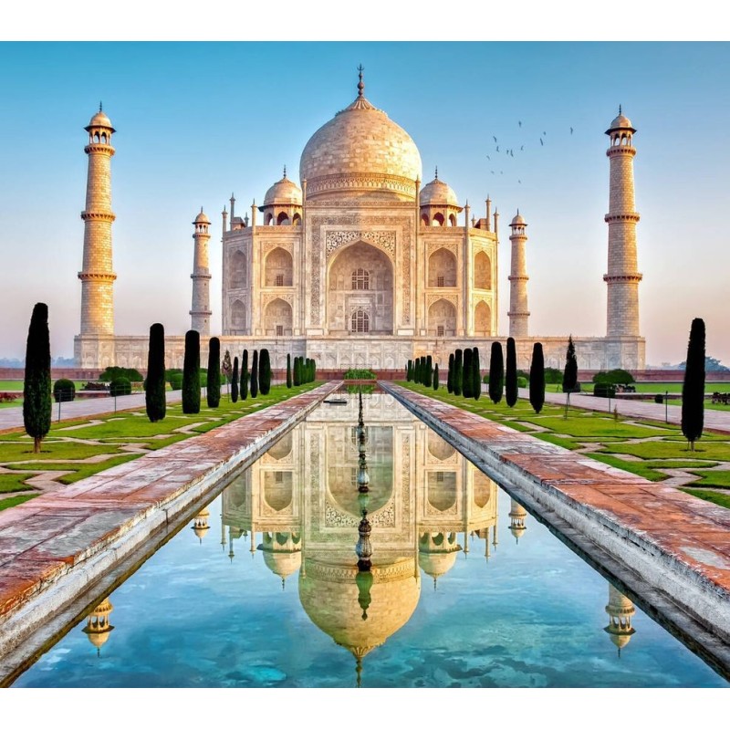 Im Deccan Odyssey von Kalkutta nach Mumbai