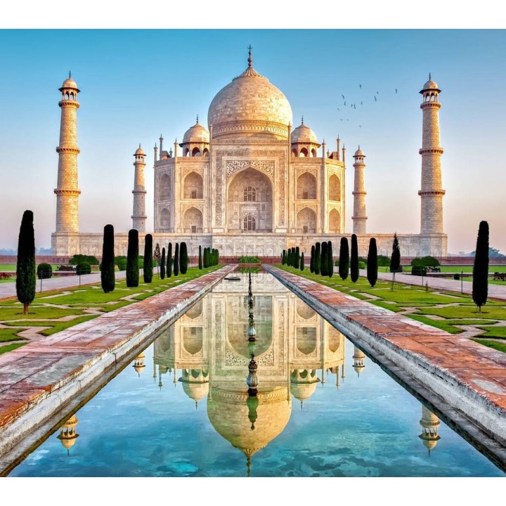 Im Deccan Odyssey von Kalkutta nach Mumbai