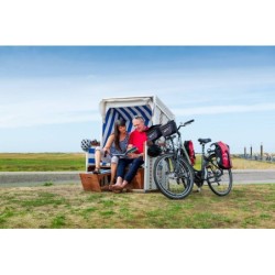 Nordfrieslands Inseln per Rad