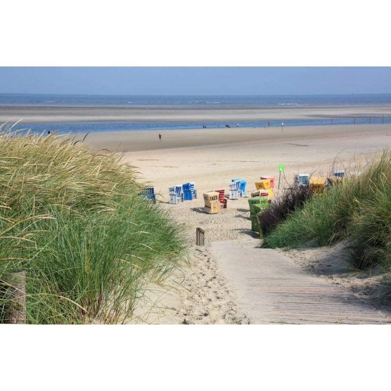 Ostfriesland Inselhüpfen
