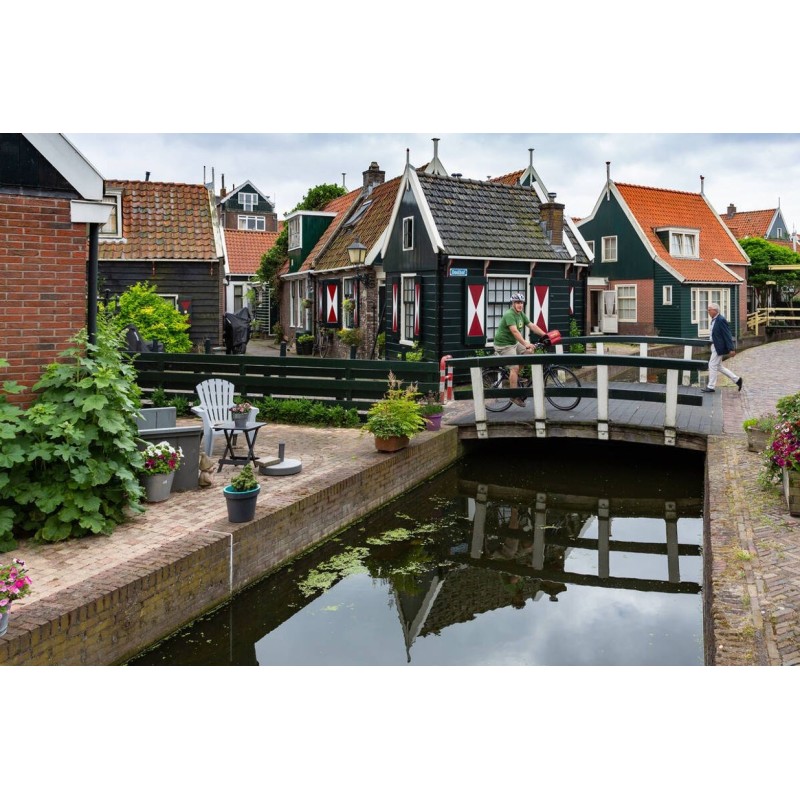 Rund um das Ijsselmeer
