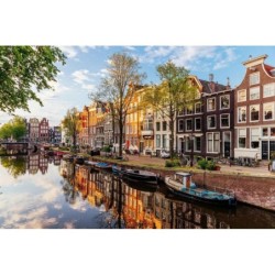 Stadt, Strand und Tulpen Tour