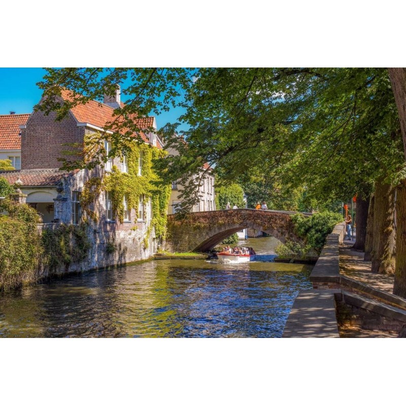 Historische Städte Belgiens