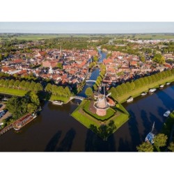 Friesland - die Elf-Städte-Tour