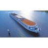 Süd-Holland per Rad & Schiff