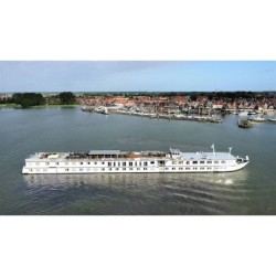 Nord-Holland & Friesland per Rad & Schiff