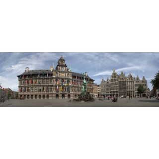 Per Rad & Schiff durch Belgien und Holland