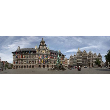 Per Rad & Schiff durch Belgien und Holland