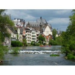 Lahn Radweg