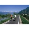 Etsch-Radweg: durch Südtirol nach Verona
