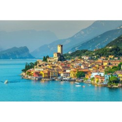 Rund um den Gardasee