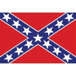 Flagge USA Südstaaten