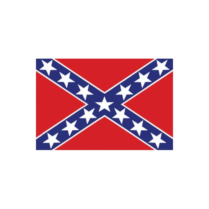 Flagge USA Südstaaten