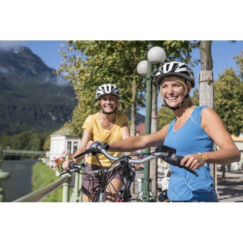 Radeln im Salzkammergut
