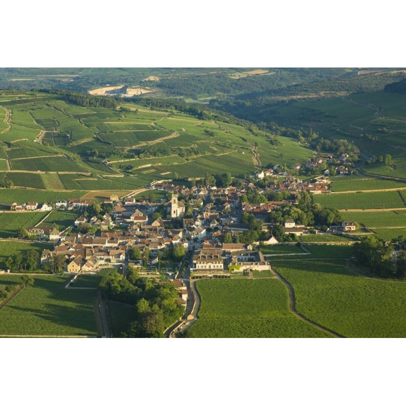 Unterwegs durch Südburgund