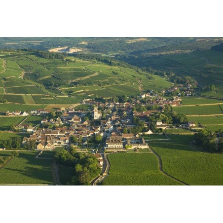 Unterwegs durch Südburgund