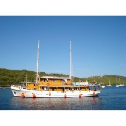 Inselhüpfen mit Rad und Schiff in der Kvarner Bucht