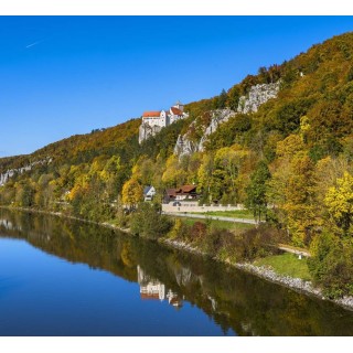 Altmühltal Radtour
