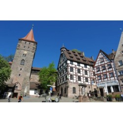 Fränkischer Bierradweg ab/bis Nürnberg
