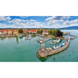 Bodensee Rundtour ab/bis Lindau