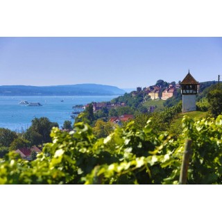 Bodensee  Sternradtour