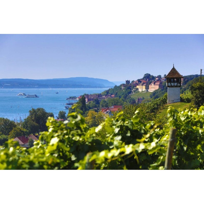 Bodensee  Sternradtour