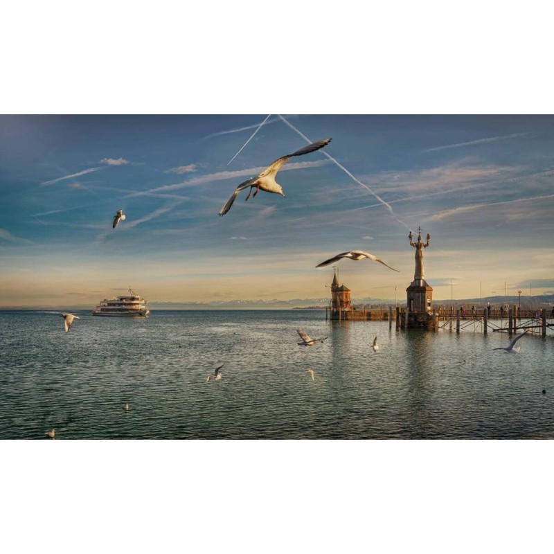 Bodensee gemütlich
