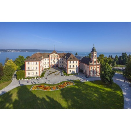 Bodensee-Radweg - Kurztour ab/bis Friedrichshafen