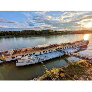 Mit Rad & Schiff auf der Donau