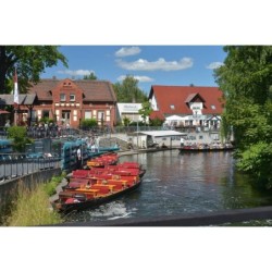 Radtour Spreewald für Entdecker
